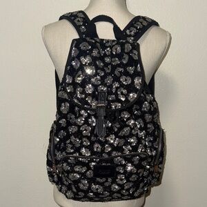 VS PINK Sequin Backpack